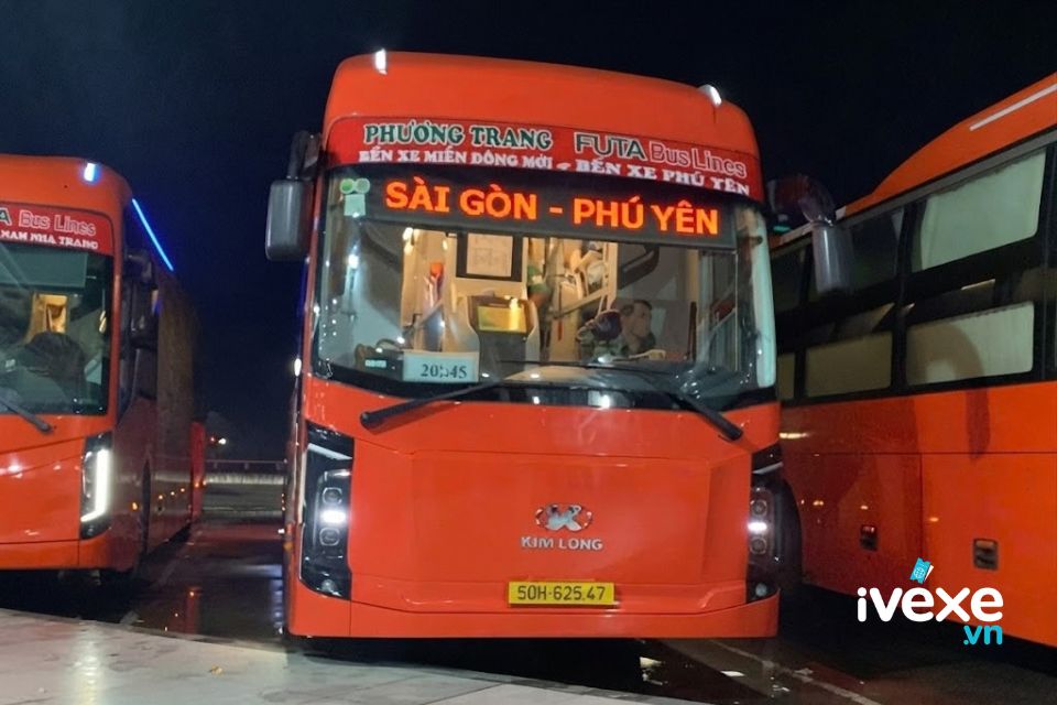 Đặt vé xe Phương Trang Ninh Phước – Ninh Thuận đi Tuy Hòa – Phú Yên: Giá vé, lịch trình, địa chỉ, số điện thoại