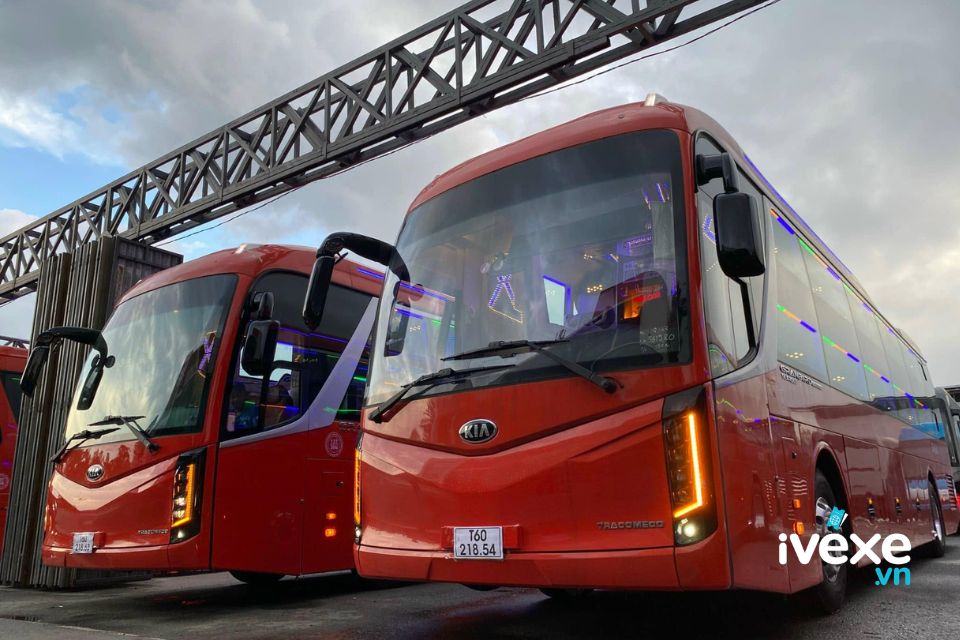 Đặt vé xe Phương Trang Ninh Thuận đi Phú Yên: Giá vé, lịch trình, địa chỉ, số điện thoại