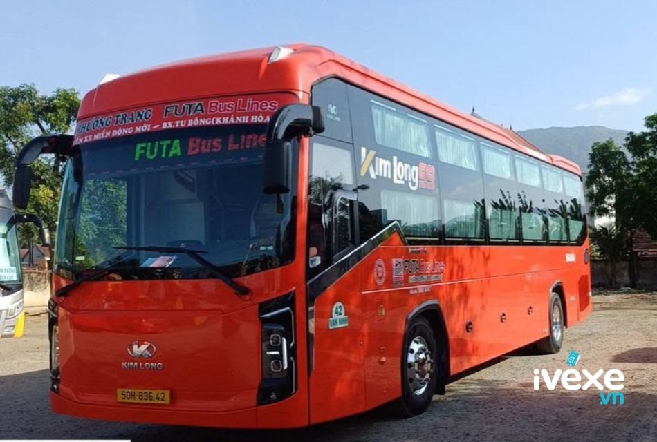 Đặt vé xe Phương Trang Núi Thành – Quảng Nam đi Vạn Ninh – Khánh Hòa: Giá vé, lịch trình, địa chỉ, số điện thoại