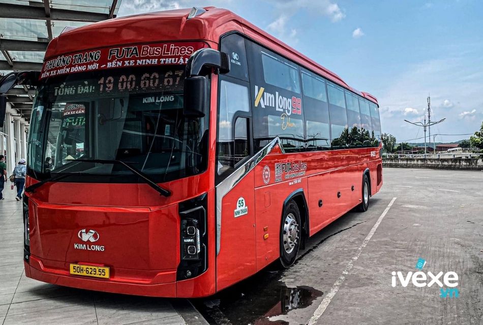 Đặt vé xe Phương Trang Phan Rang – Ninh Thuận đi Bình Định: Giá vé, lịch trình, địa chỉ, số điện thoại