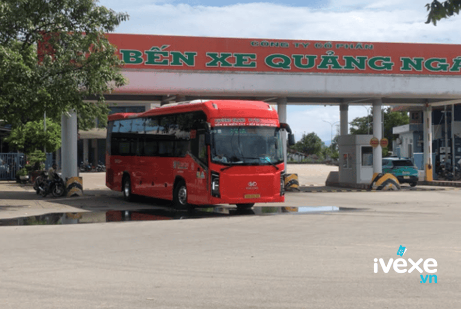 Nhà xe Phương Trang Phan Rang Ninh Thuận đi Núi Thành Quảng Nam