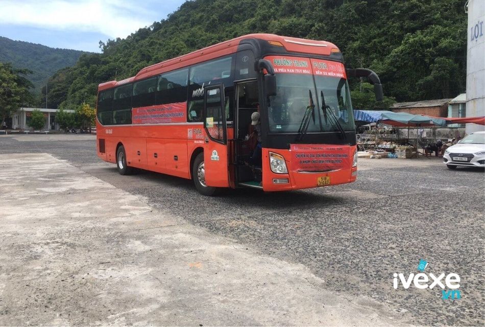 Đặt vé xe Phương Trang Phan Rang – Ninh Thuận đi Tuy An – Phú Yên: Giá vé, lịch trình chi tiết