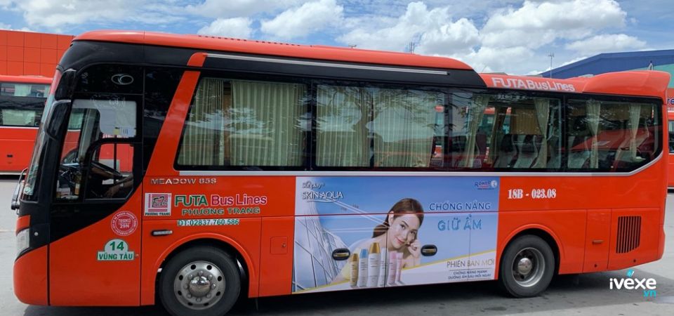 Đặt vé xe Phương Trang Phan Thiết – Bình Thuận đi An Nhơn – Bình Định