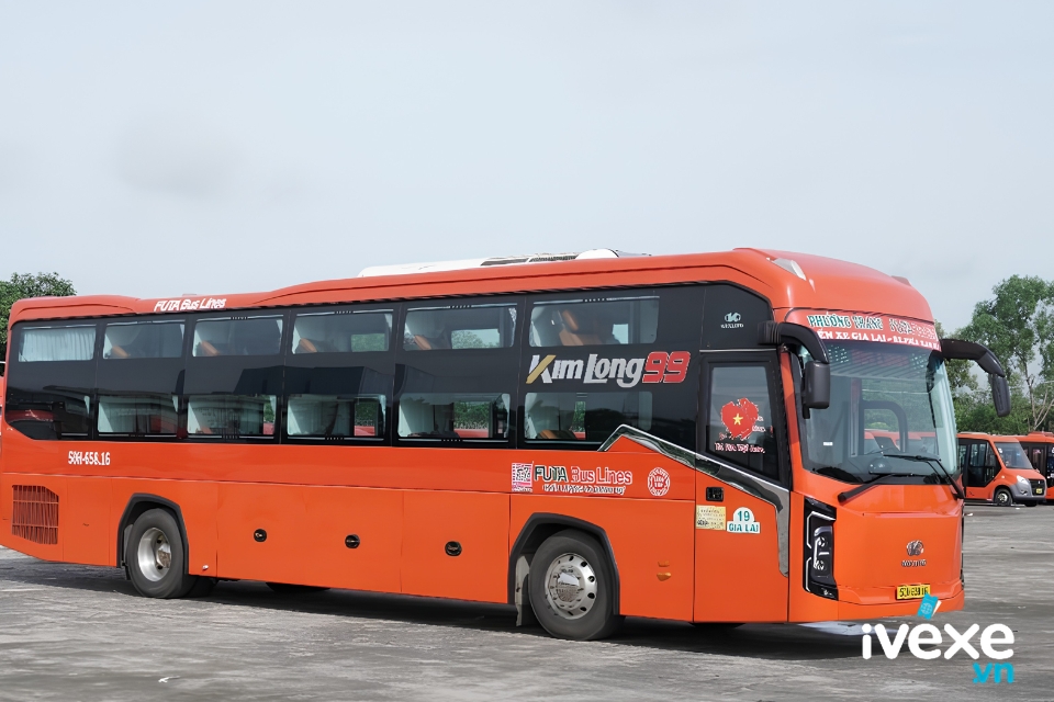 Đặt vé xe Phương Trang Phan Thiết – Bình Thuận đi Núi Thành – Quảng Nam: Giá vé, lịch trình, địa chỉ, số điện thoại