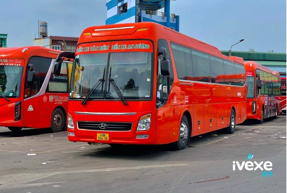 Đặt vé xe Phương Trang Phan Thiết – Bình Thuận đi Tân Phú – Hồ Chí Minh uy tín
