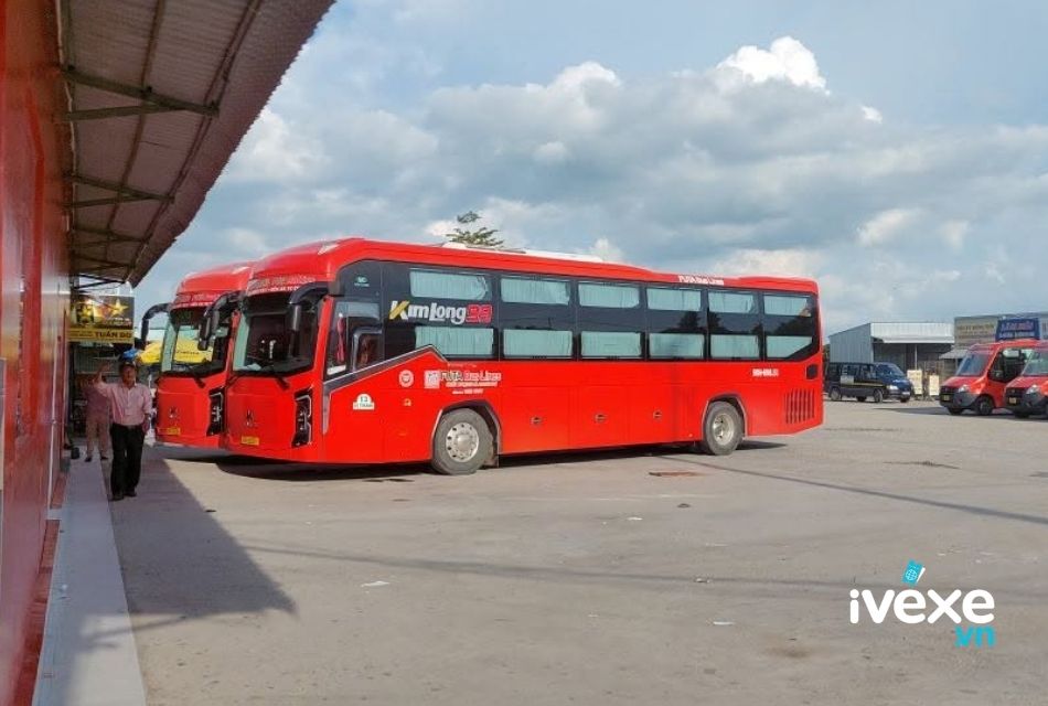 Đặt vé xe Phương Trang Phú Tân – An Giang đi Hồ Chí Minh lịch trình chi tiết