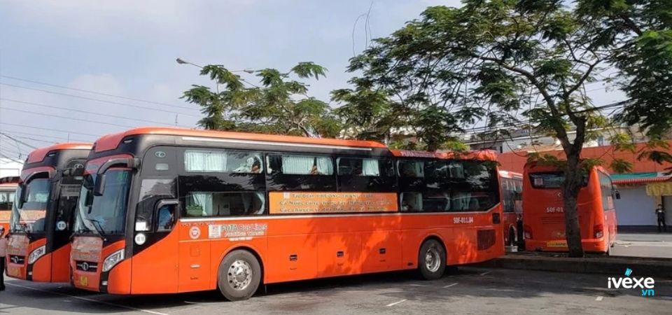 Đặt vé xe Phương Trang Phú Yên đi Lâm Đồng chất lượng hàng đầu