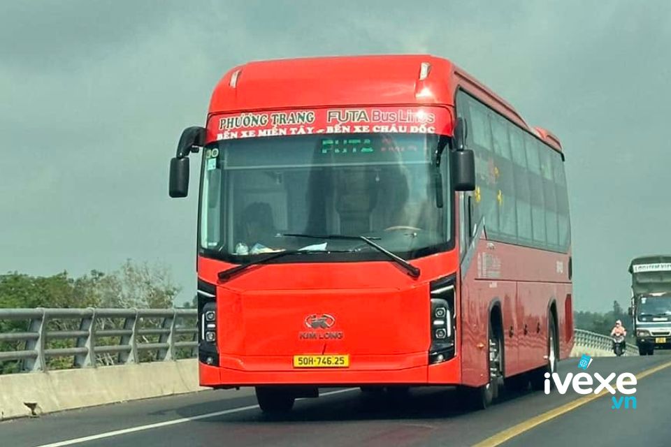 Đặt vé xe Phương Trang Quận 1 – Hồ Chí Minh đi Chợ Mới – An Giang: Giá vé, lịch trình, địa chỉ, số điện thoại