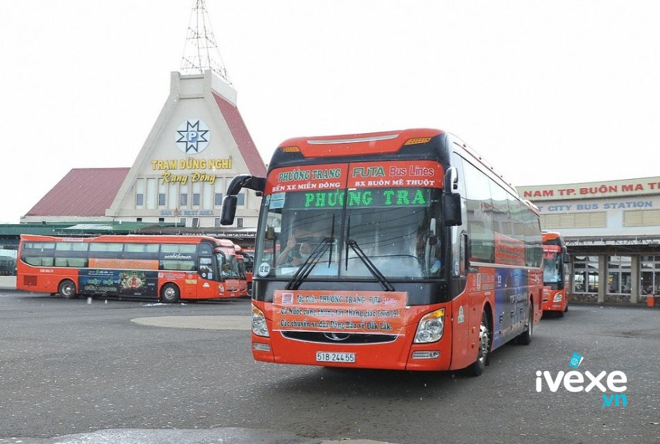 Đặt vé xe Phương Trang Quận 1 – Hồ Chí Minh đi Chư Sê – Gia Lai: Giá vé, lịch trình chi tiết