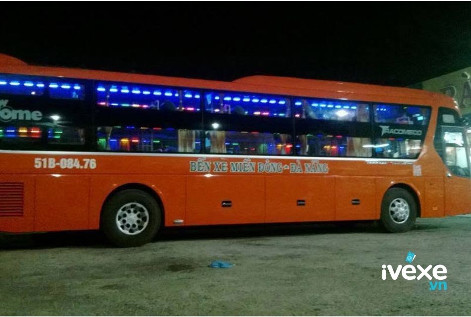 Đặt vé xe Phương Trang Quận 1 – Hồ Chí Minh đi Đà Nẵng: Giá vé, lịch trình, hotline
