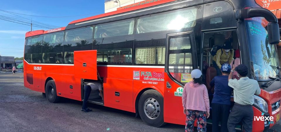 Đặt vé xe Phương Trang Quận 1 – Hồ Chí Minh đi Tuy An – Phú Yên