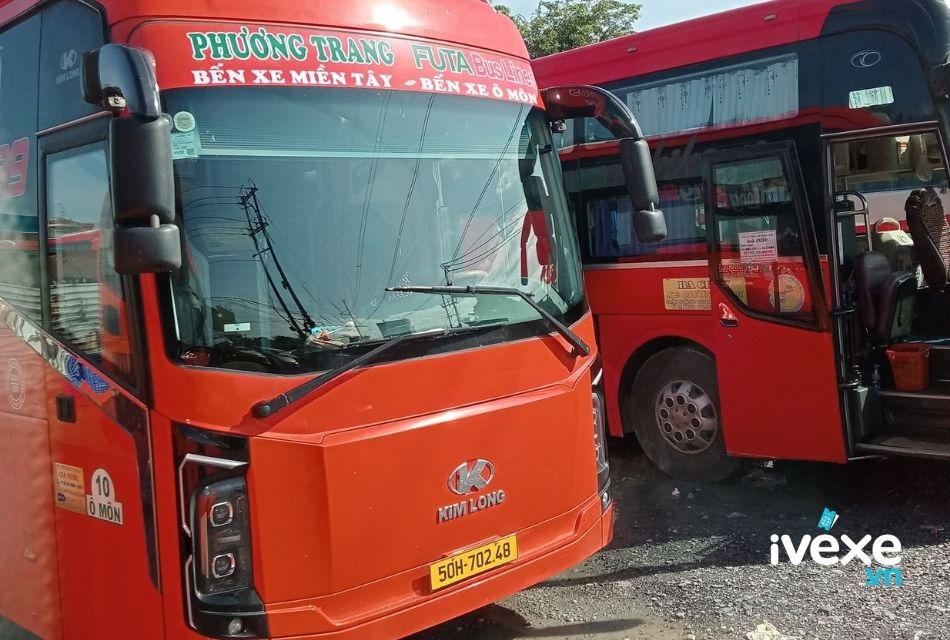 Đặt vé xe Phương Trang Quận 10 – Hồ Chí Minh đi Sa Đéc – Đồng Tháp giá tốt
