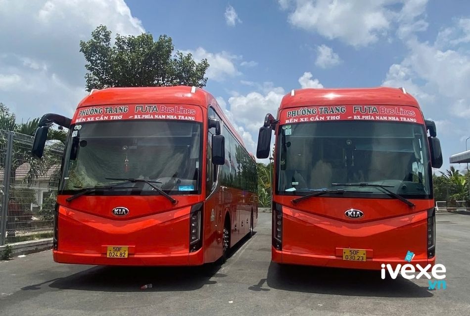 Đặt vé xe Phương Trang Quận 10 – Hồ Chí Minh đi Bình Thuận giá vé tốt nhất