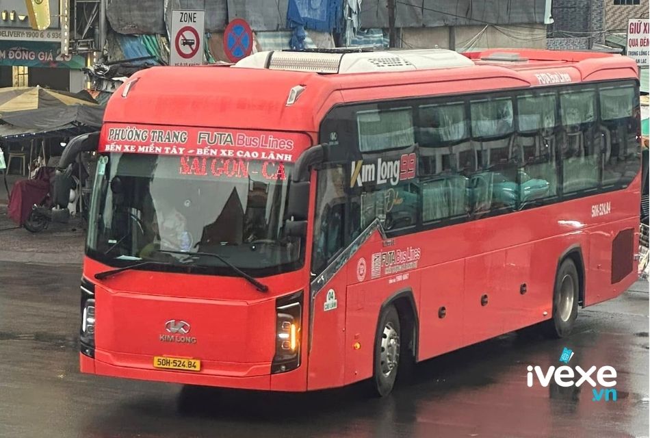 Đặt vé xe Phương Trang Quận 10 – Hồ Chí Minh đi Đồng Tháp: Giá vé, lịch trình, địa chỉ, số điện thoại
