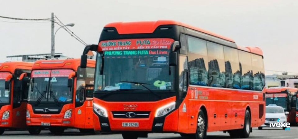 Đặt vé xe Phương Trang Quận 10 – Hồ Chí Minh đi Vĩnh Thuận – Kiên Giang