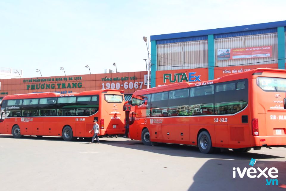 Đặt vé xe Phương Trang Quận 10 – Hồ Chí Minh đi Vũng Tàu – Bà Rịa – Vũng Tàu: Giá vé, lịch trình, địa chỉ, số điện thoại