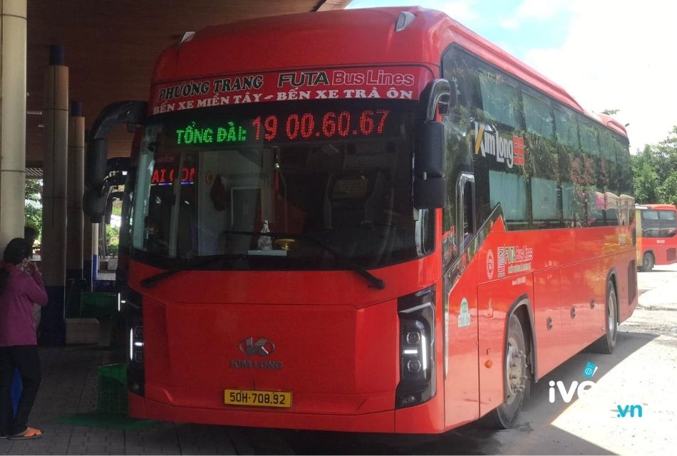 Nhà xe Phương Trang chạy tuyến Quận 11 đi Cầu Ngang - Trà Vinh
