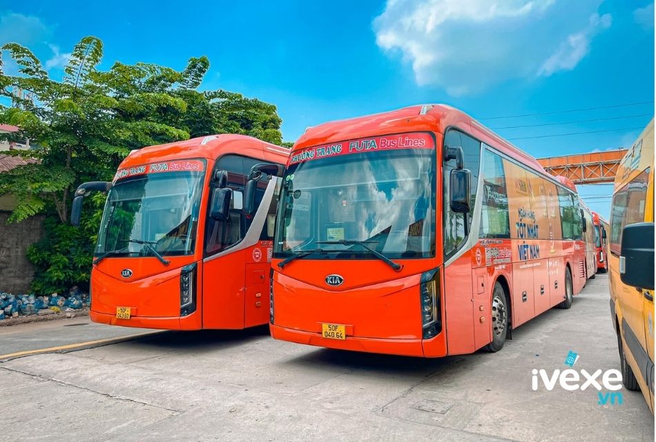 Nhà xe Phương Trang chạy tuyến Quận 11 đi Tháp Mười - Đồng Tháp
