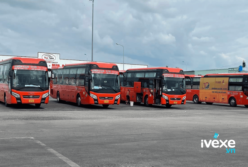 Nhà xe Phương Trang Quận 11 Hồ Chí Minh đi An Biên Kiên Giang