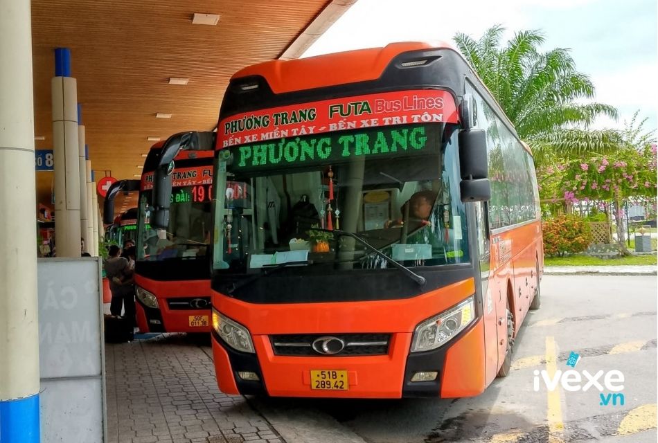 Đặt vé xe Phương Trang Quận 11 – Hồ Chí Minh đi Tri Tôn – An Giang: Giá vé, lịch trình, địa chỉ, số điện thoại