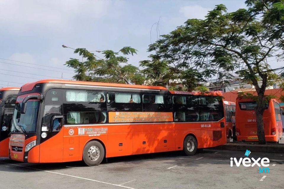Đặt vé xe Phương Trang Quận 12 – Hồ Chí Minh đi Tây Ninh: Giá vé, lịch trình, địa chỉ, số điện thoại