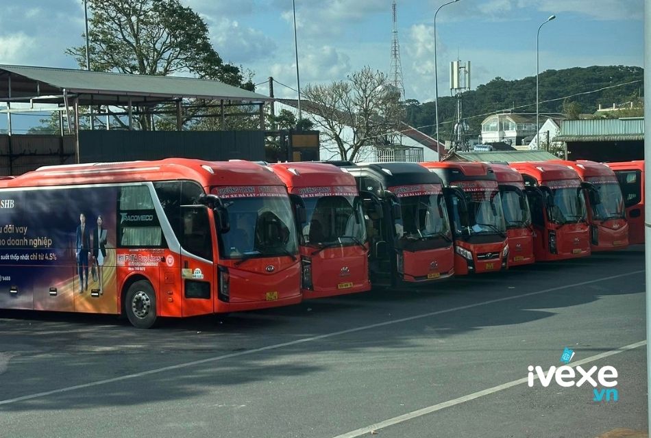 Đặt vé xe Phương Trang Quận 12 – Hồ Chí Minh đi Trảng Bom – Đồng Nai giá tốt nhất
