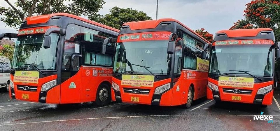 Đặt vé xe Phương Trang Quận 12 – Hồ Chí Minh đi Đắk R’Lấp – Đắk Nông