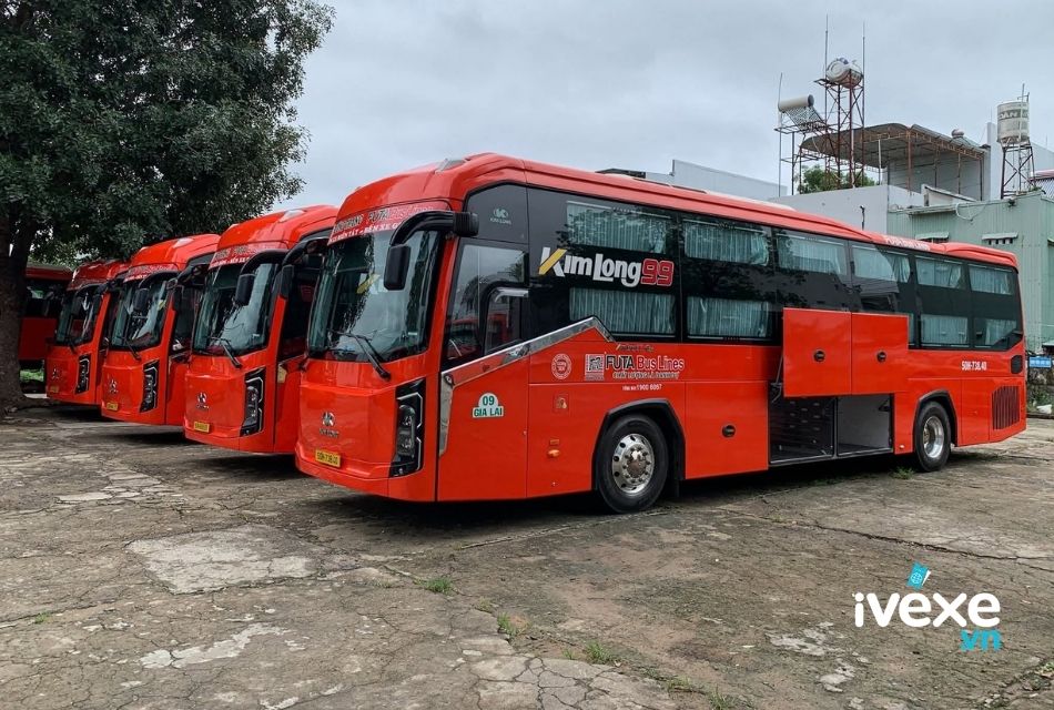 Đặt vé xe Phương Trang Quận 3 – Hồ Chí Minh đi Quy Nhơn – Bình Định giá tốt nhất