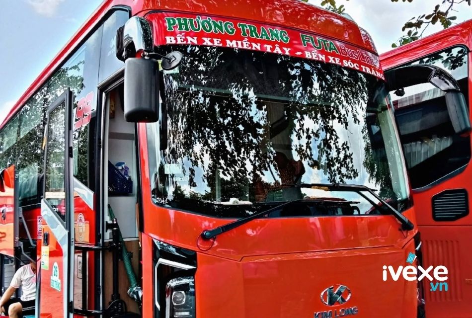 Nhà xe Phương Trang chạy tuyến Quận 3 đi Sóc Trăng