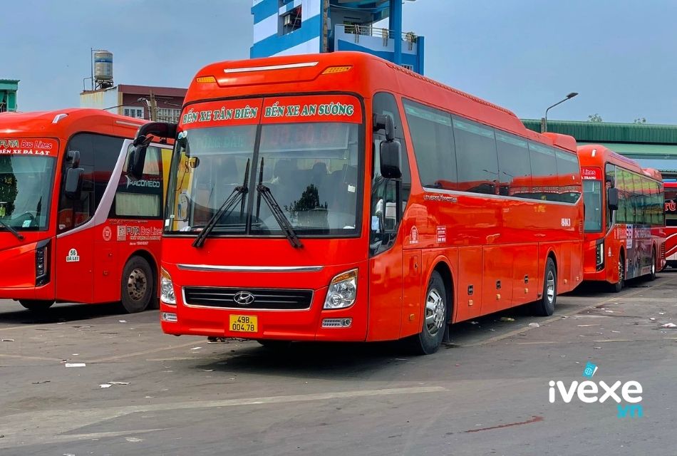 Nhà xe Phương Trang chạy tuyến Quận 3 đi Thống Nhất - Đồng Nai