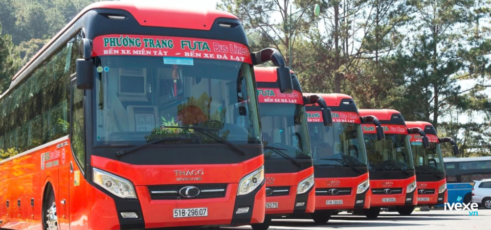 Đặt vé xe Phương Trang Quận 3 – Hồ Chí Minh đi Đức Trọng – Lâm Đồng