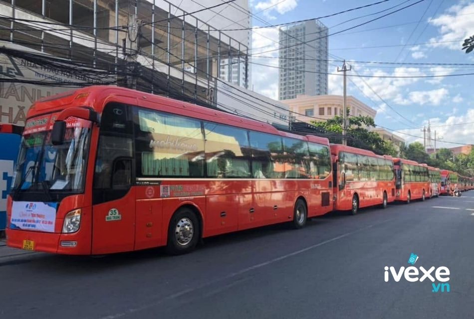 Nhà xe Phương Trang chạy tuyến Quận 5 đi Mỏ Cày - Nam Bến Tre