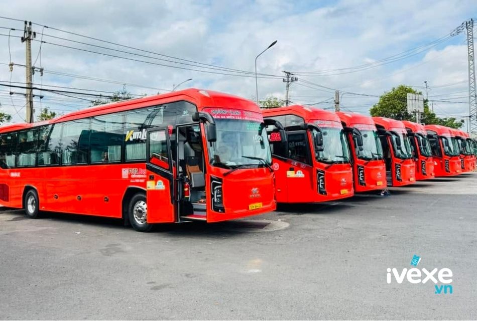 Đặt vé xe Phương Trang Quận 5 – Hồ Chí Minh đi Phụng Hiệp – Hậu Giang uy tín