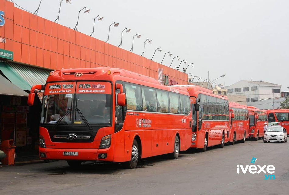 Đặt vé xe Phương Trang Quận 5 – Hồ Chí Minh đi Vĩnh Thuận – Kiên Giang: Giá vé, lịch trình, địa chỉ, số điện thoại