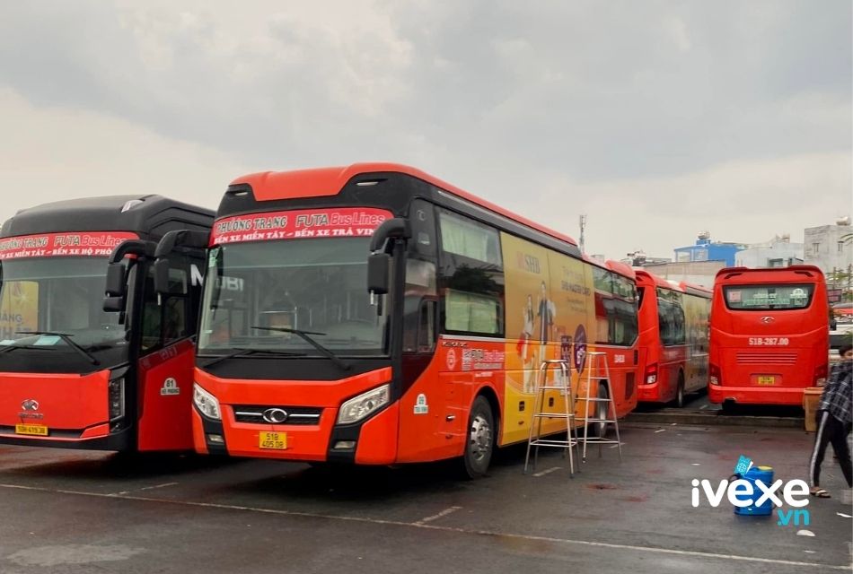 Nhà xe Phương Trang chạy tuyến Quận 8 đi Phụng Hiệp - Hậu Giang