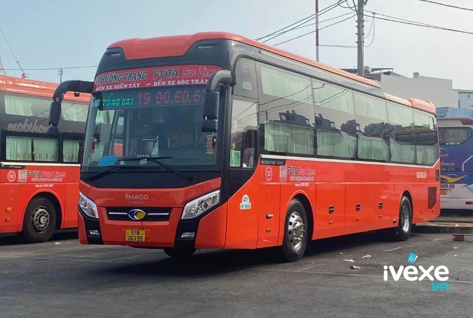 Đặt vé xe Phương Trang Quận 9 – Hồ Chí Minh đi Sa Đéc – Đồng Tháp: Giá vé, lịch trình chi tiết
