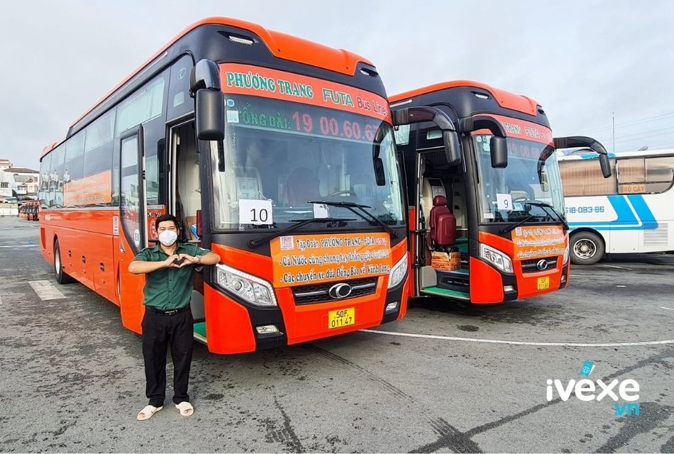 Đặt vé xe Phương Trang Quảng Ngãi đi Đà Lạt – Lâm Đồng giá vé tốt nhất