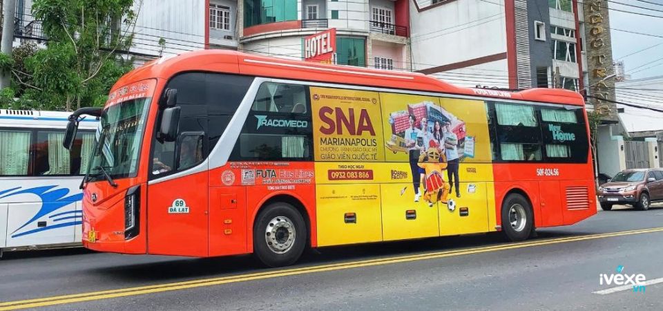 Đặt vé xe Phương Trang Quảng Ngãi đi Đắk Nông giá tốt