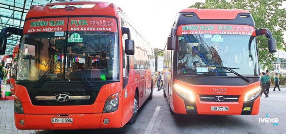 Đặt vé xe Phương Trang Rạch Giá – Kiên Giang đi Quận 10 – Hồ Chí Minh