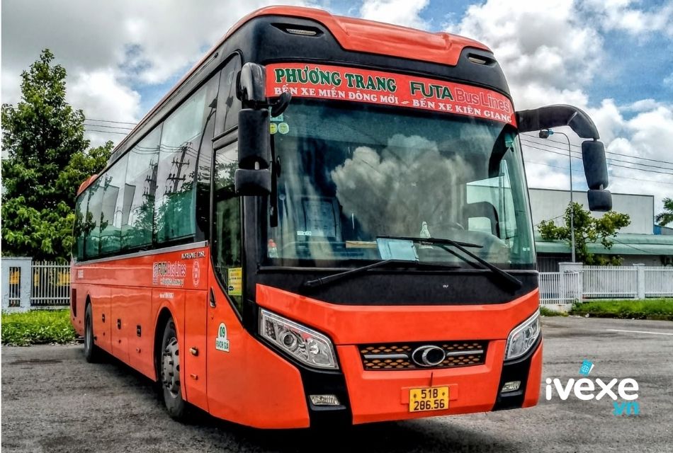 Đặt vé xe Phương Trang Rạch Giá – Kiên Giang đi Quận 12 – Hồ Chí Minh: Giá vé, lịch trình, địa chỉ, số điện thoại