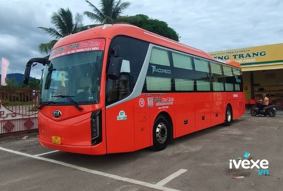 Nhà xe Phương Trang chạy tuyến Sài Gòn đi Cư M'gar - Đắk Lắk