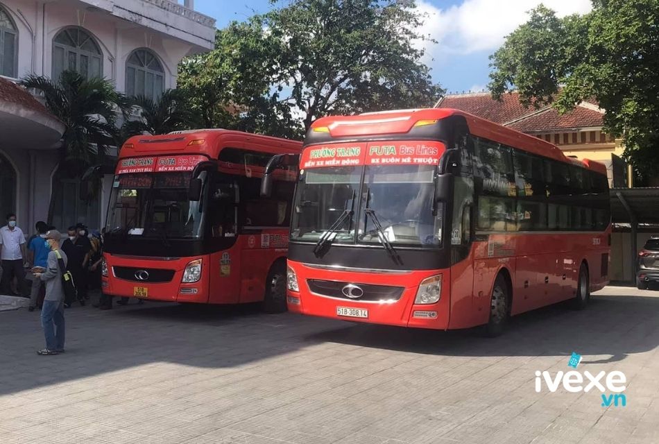 Đặt vé xe Phương Trang Tam Kỳ – Quảng Nam đi An Nhơn – Bình Định: Giá vé, lịch trình, địa chỉ, số điện thoại