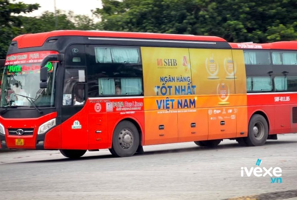 Nhà xe Phương Trang chạy tuyến Tam Kỳ - Quảng Nam đi Hồ Chí Minh