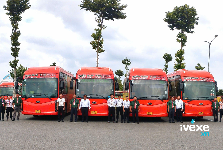 Đặt vé xe Phương Trang Tân Bình – Hồ Chí Minh đi Điện Bàn – Quảng Nam: Giá vé, lịch trình, địa chỉ, số điện thoại