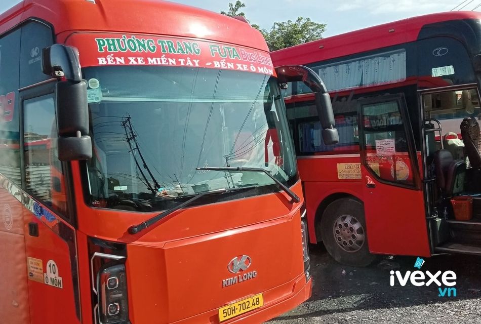 Nhà xe Phương Trang chạy tuyến Tân Bình đi Phước Long - Bạc Liêu