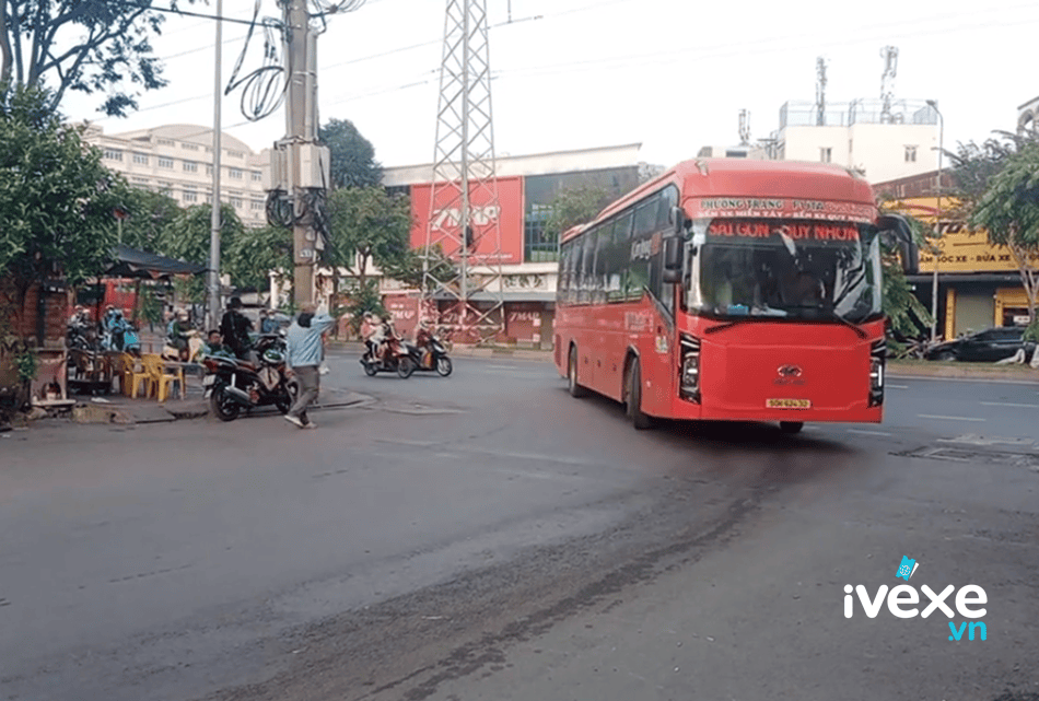 Nhà xe Phương Trang Tân Bình Hồ Chí Minh đi Bình Định