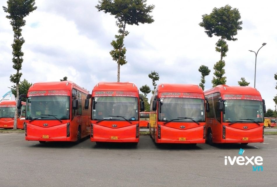 Đặt vé xe Phương Trang Tân Bình – Hồ Chí Minh đi Châu Đốc – An Giang: Giá vé, lịch trình, địa chỉ, số điện thoại