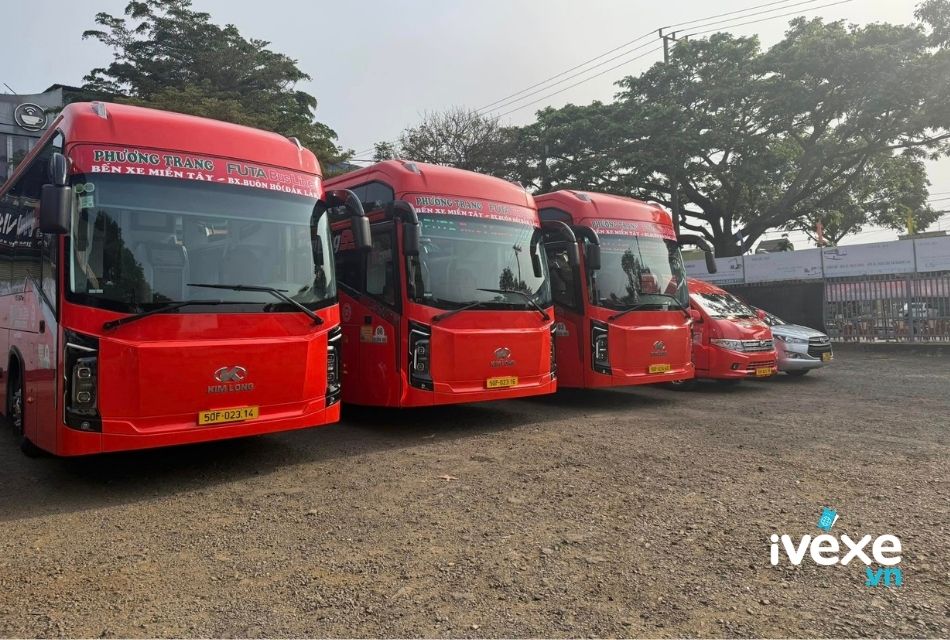 Đặt vé xe Phương Trang Tân Bình – Hồ Chí Minh đi Đắk Nông: Giá vé, lịch trình, địa chỉ, số điện thoại