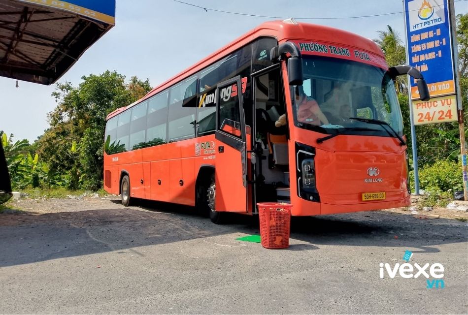 Đặt vé xe Phương Trang Tân Bình – Hồ Chí Minh đi Hoà Bình – Bạc Liêu giá vé mới nhất