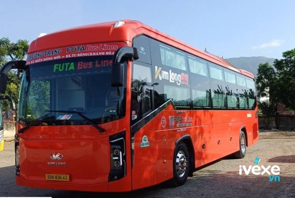 Đặt vé xe Phương Trang Tân Bình – Hồ Chí Minh đi Khánh Hòa: Giá vé, lịch trình mới nhất